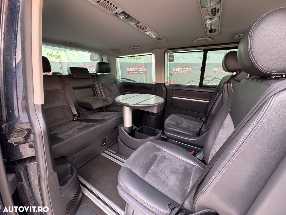 VOLKSWAGEN Multivan 2011 — imagine 7