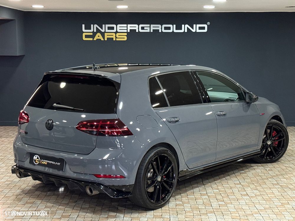 VW Golf 2.0 TSI GTi TCR DSG - 8