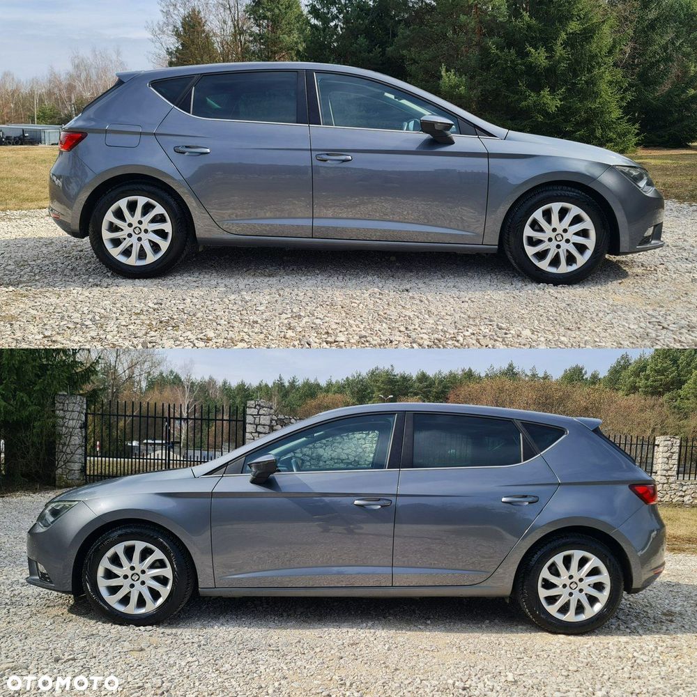 Seat Leon 1.6 TDI ECOMOTIVE Style S&S - 34
