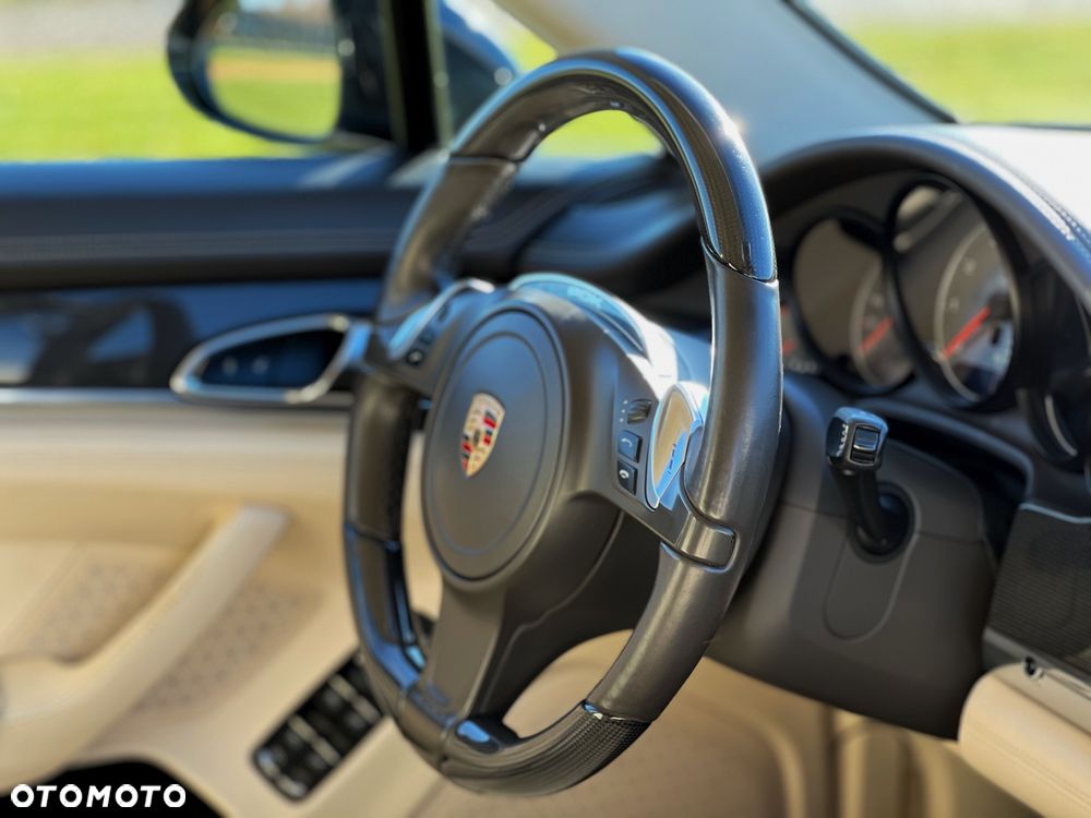 Porsche Panamera 13-16 - 27
