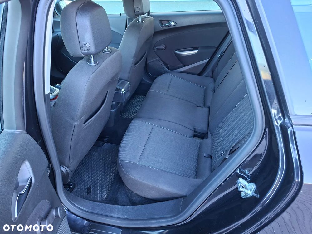 Opel Astra 1.4 Turbo - 14