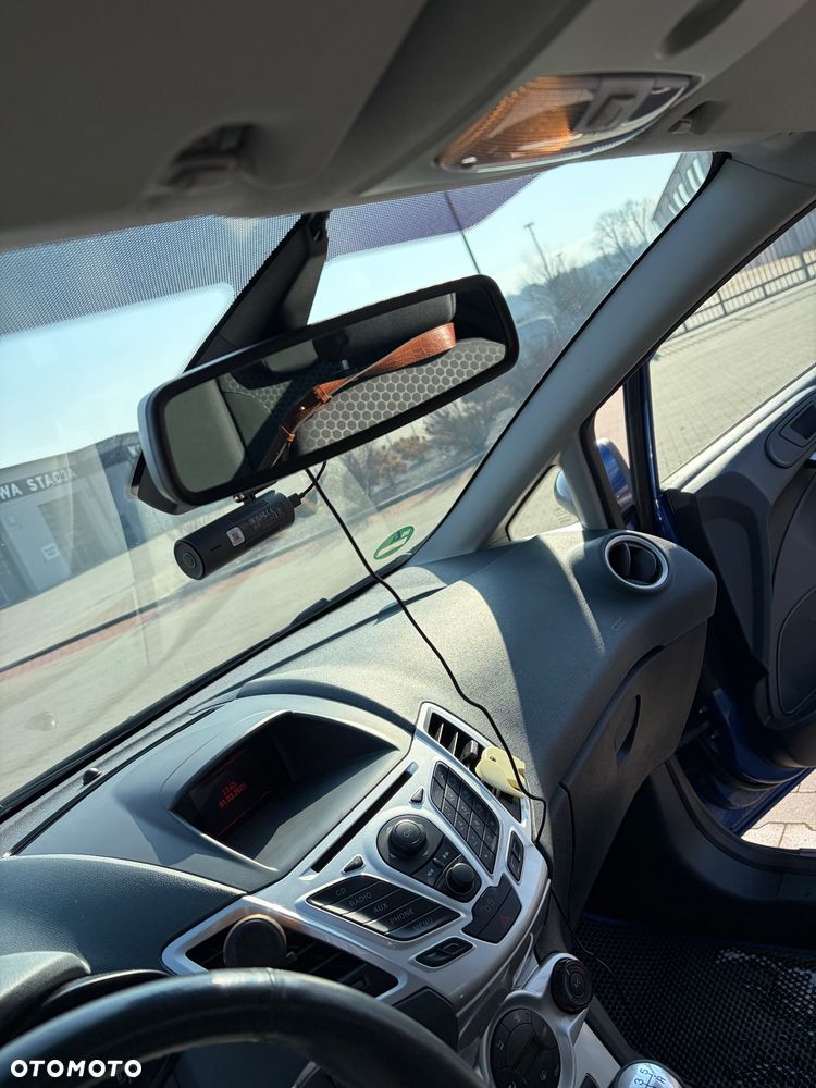 Ford Fiesta 1.6 Ti-VCT Sport S - 7