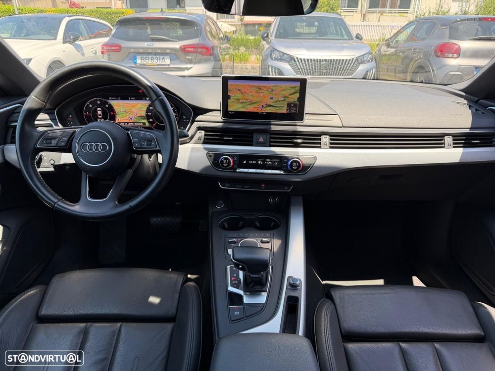 Audi A5 Sportback 2.0 TDI Multitronic Sport - 13