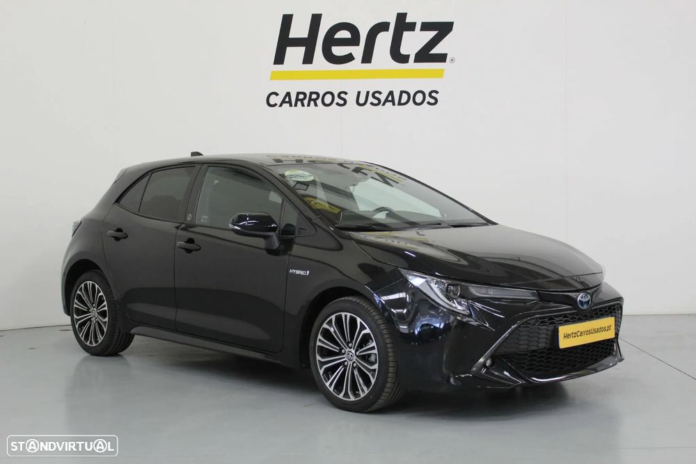 Toyota Corolla 1.8 Hybrid Comfort - 1