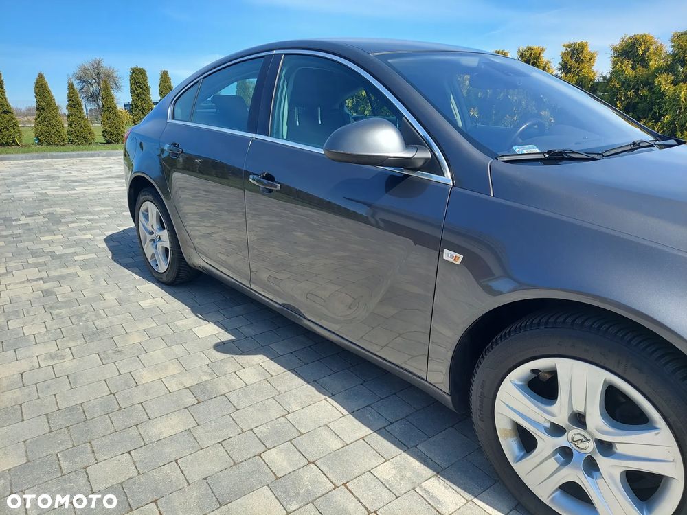 Opel Insignia 1.8 Elegance - 3