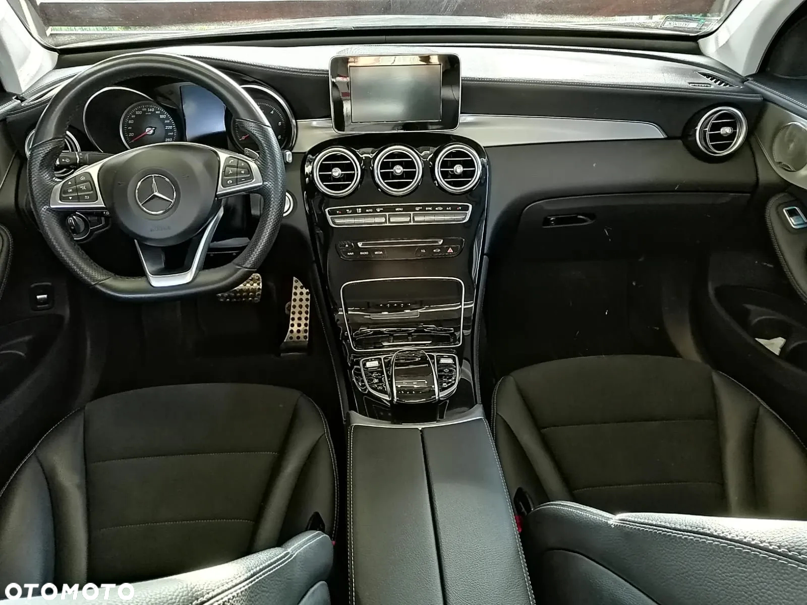 Mercedes-Benz GLC Coupe 220 d 4-Matic - 8