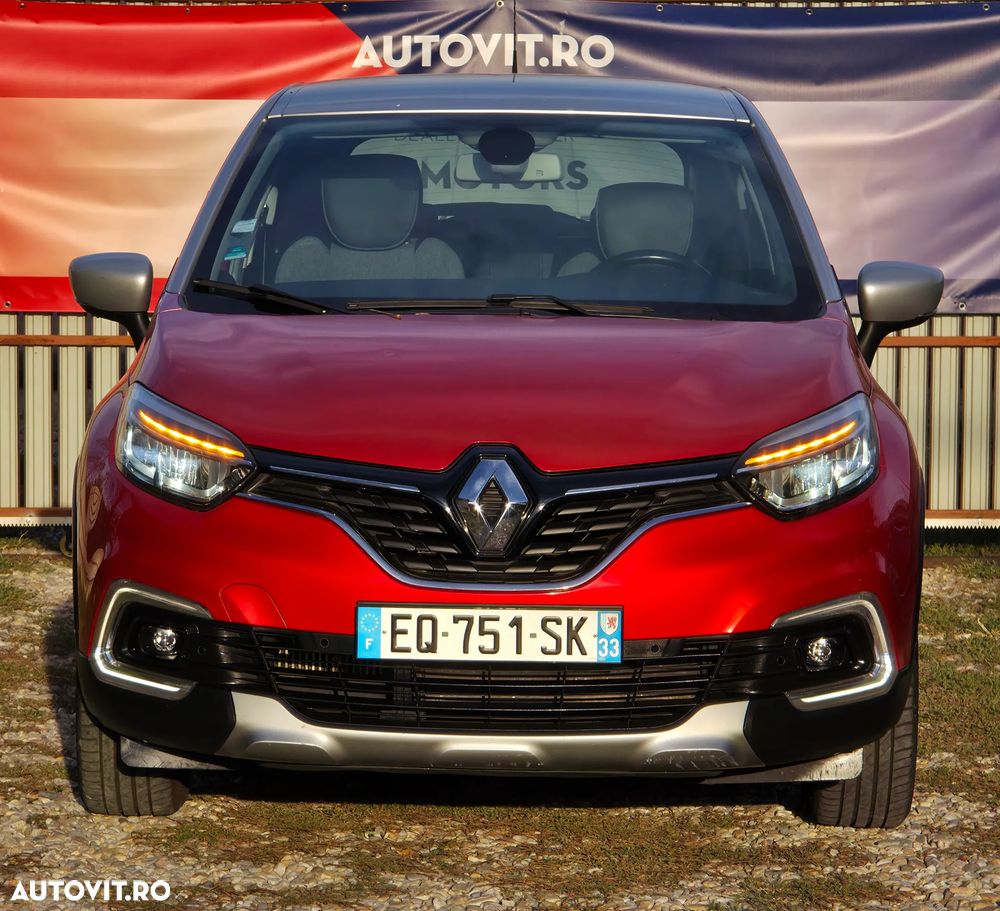 RENAULT Captur 2018 — imagine 4