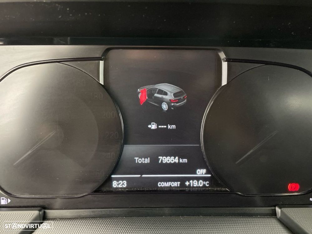 BMW 118 i Pack Desportivo M Auto - 9