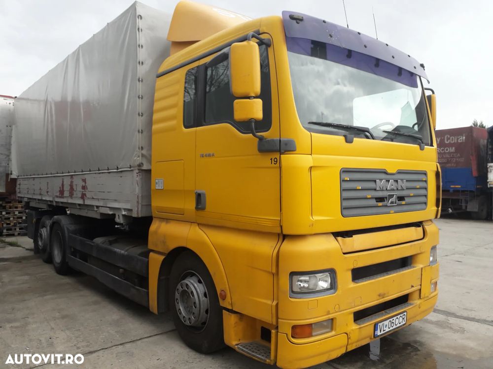 MAN TGA 26.410 - 1