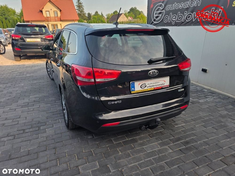 Kia Ceed 1.6 CRDi XL - 12