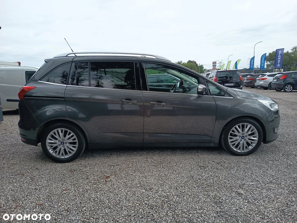 Ford Grand C-MAX Gr 2.0 TDCi Trend ASS - 11