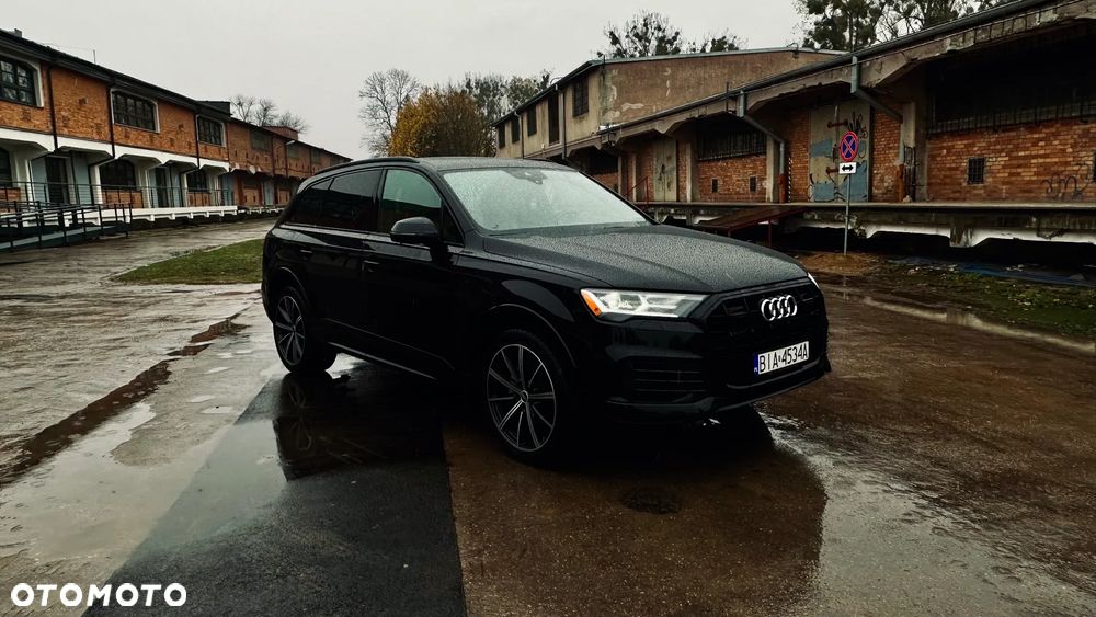 Audi Q7 55 TFSI quattro tiptronic - 6