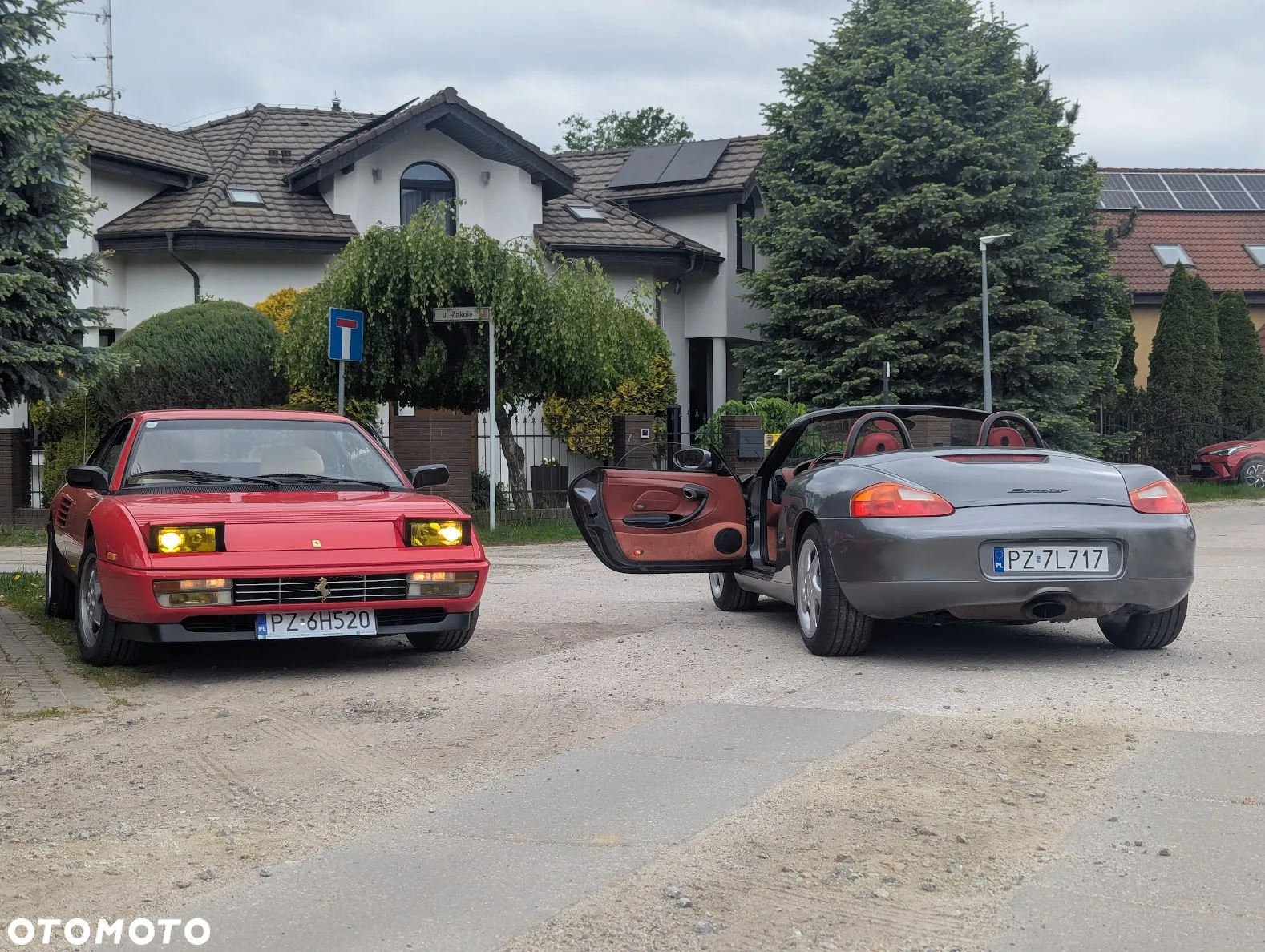 Ferrari Mondial - 24
