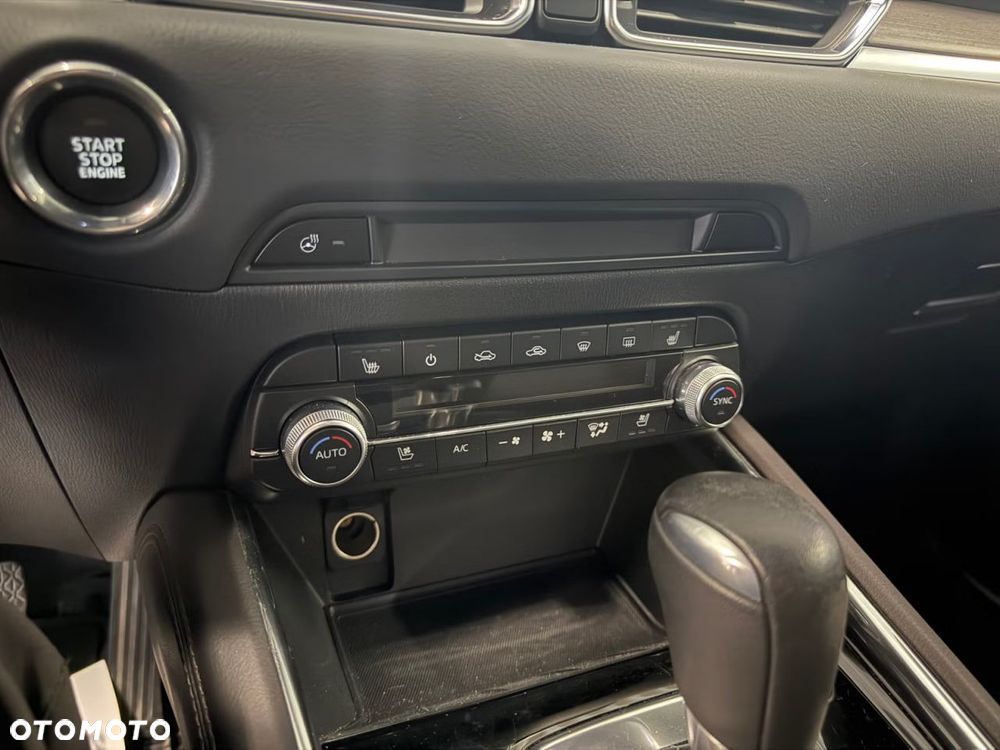 Mazda CX-5 SKYACTIV-D 184 SCR AWD Takumi - 10