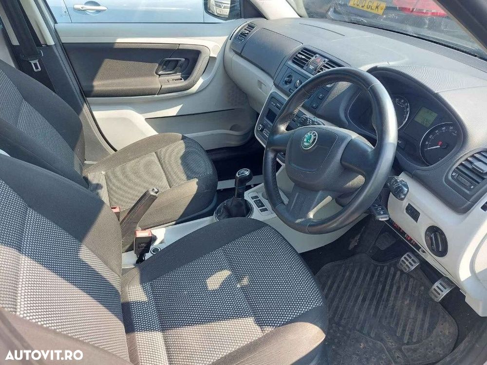 Racitor gaze Skoda Fabia 2 2011 Scout BREAK 1.6 TDI CAYC - 8