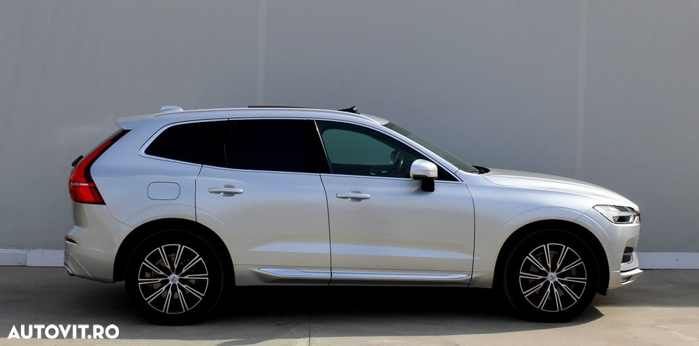 Volvo XC 60 B4 D AWD Geartronic Inscription - 19