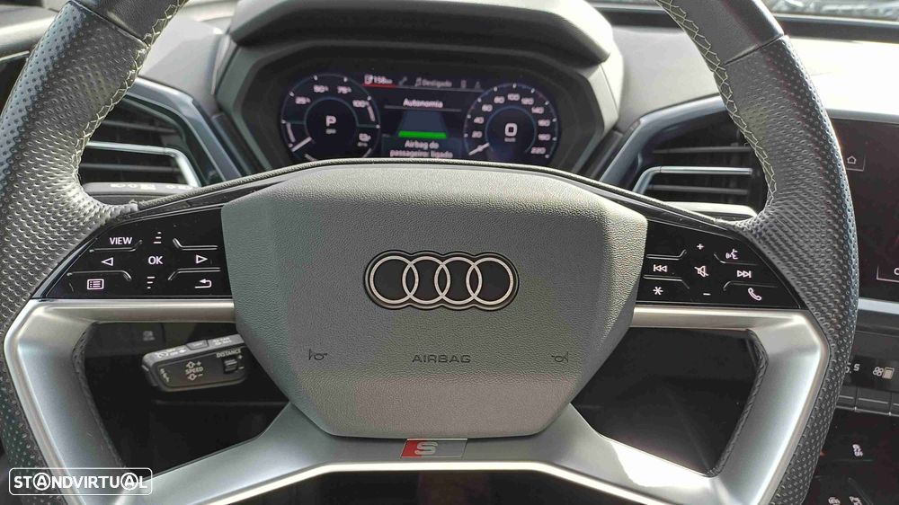 Audi Q4 Sportback e-tron 50 quattro 82 kWH - 12