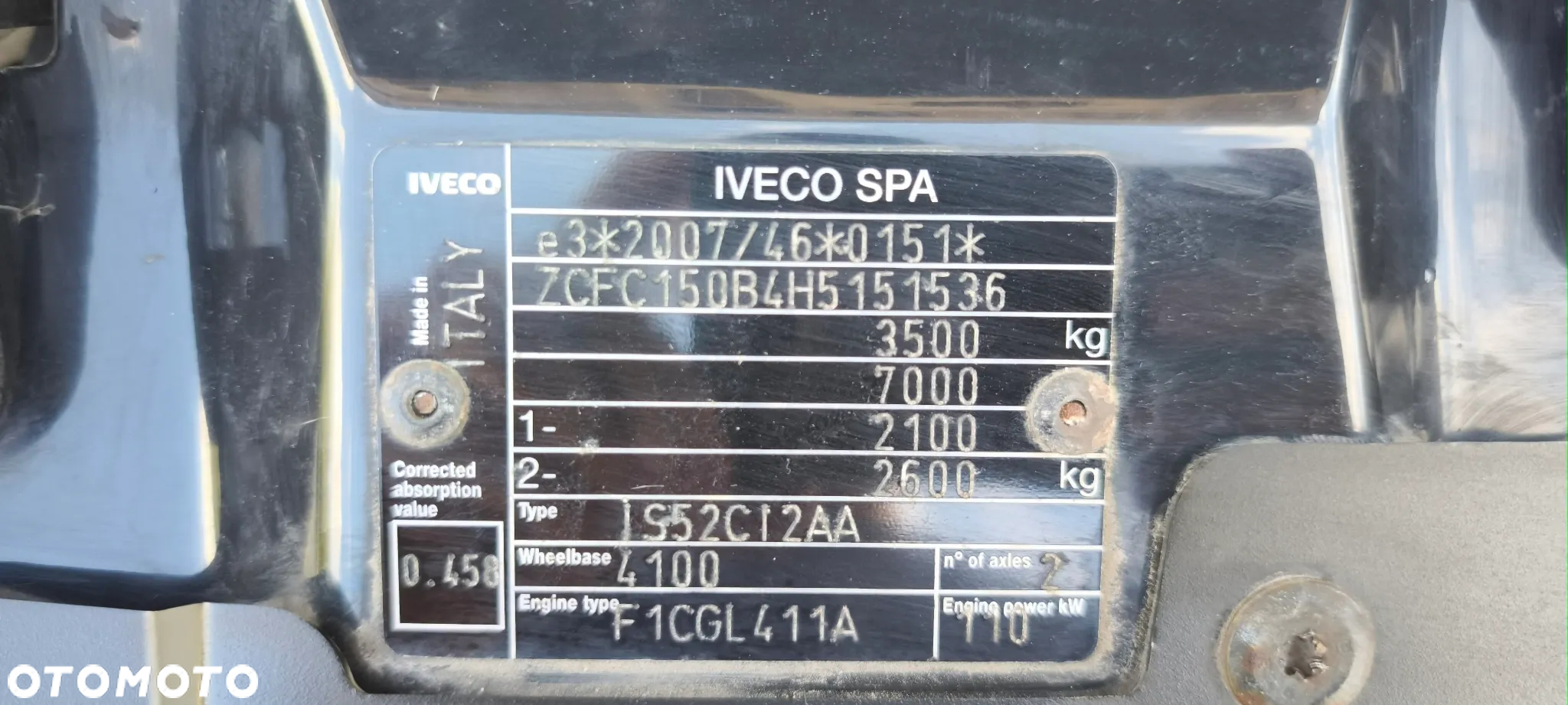 Iveco 50c160 - 13