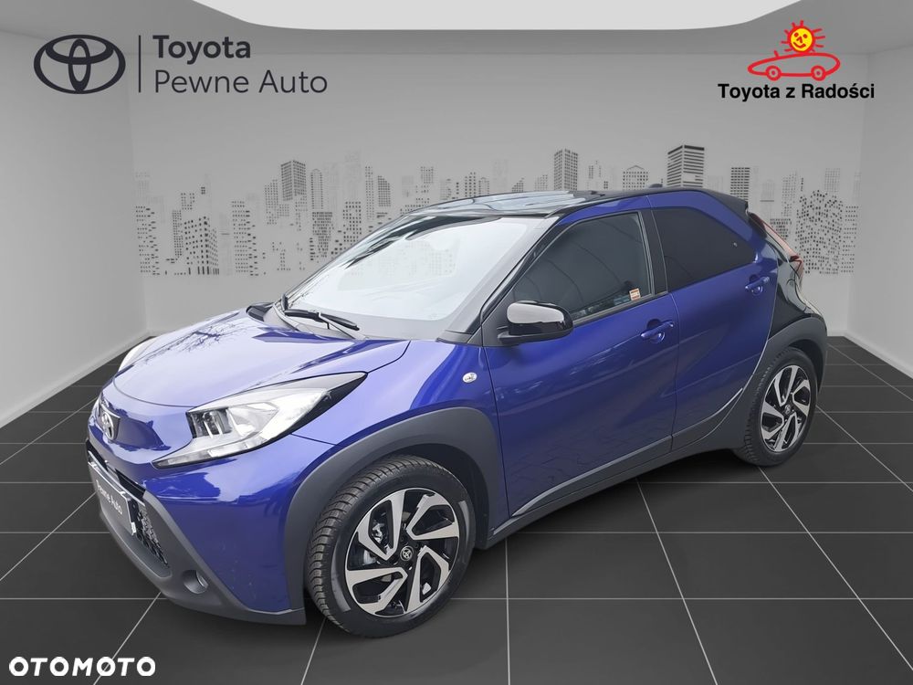 Toyota Aygo X - 1