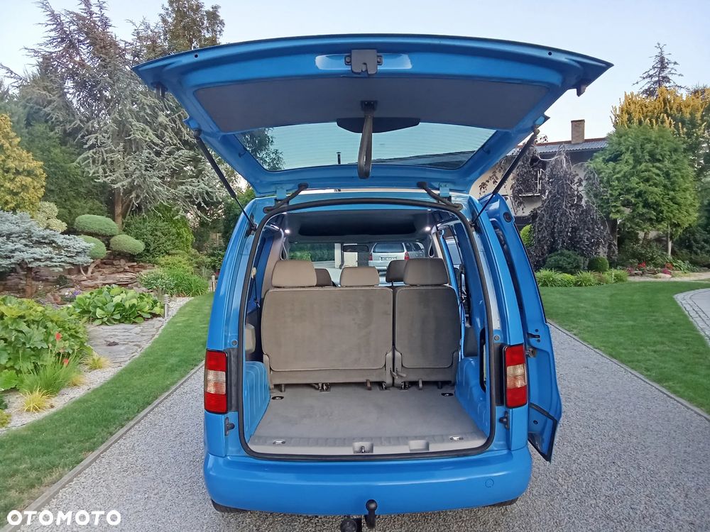 Volkswagen Caddy 2.0 Life (5-Si.) - 28