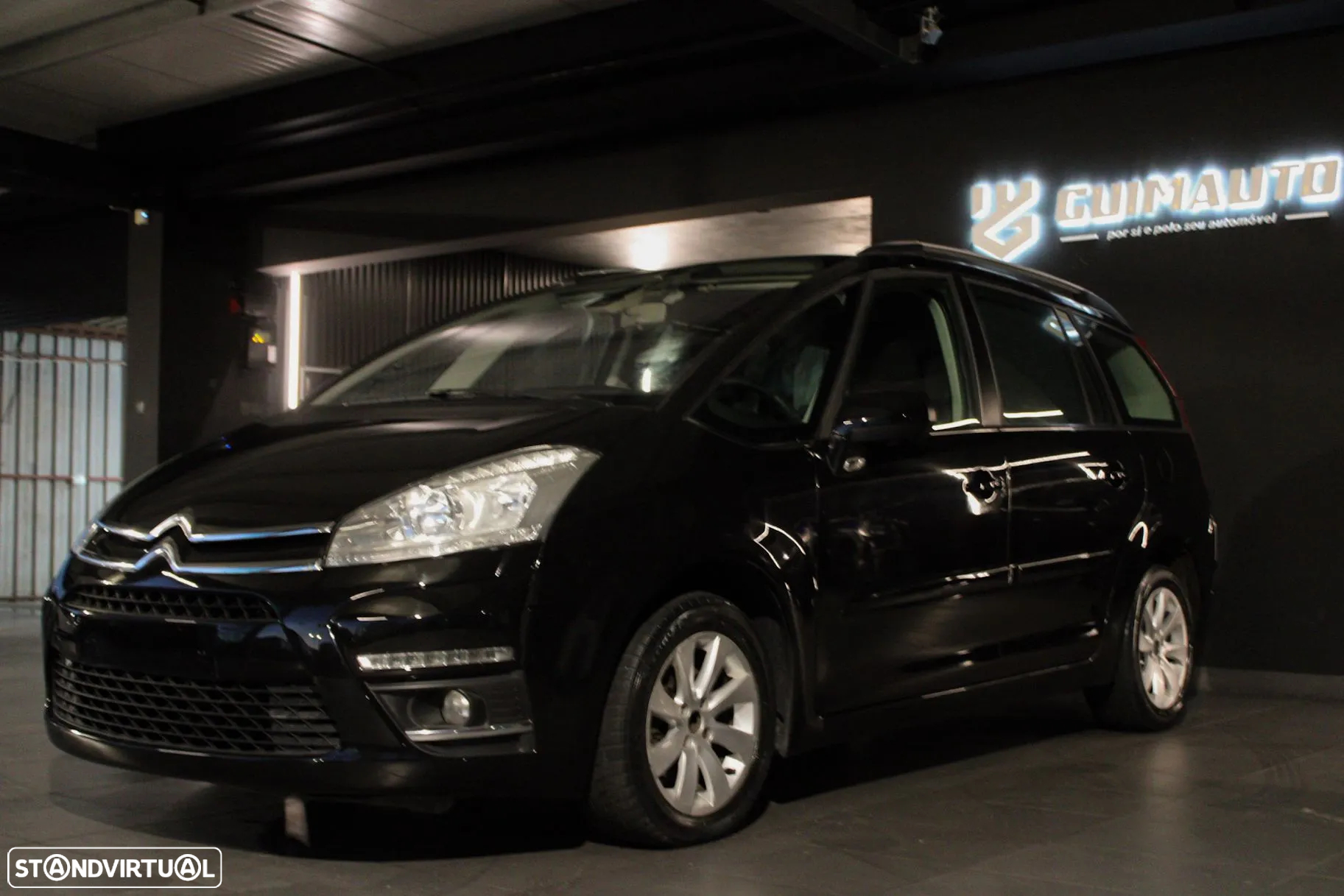 Citroën C4 Grand Picasso 1.6 HDi Exclusive - 2