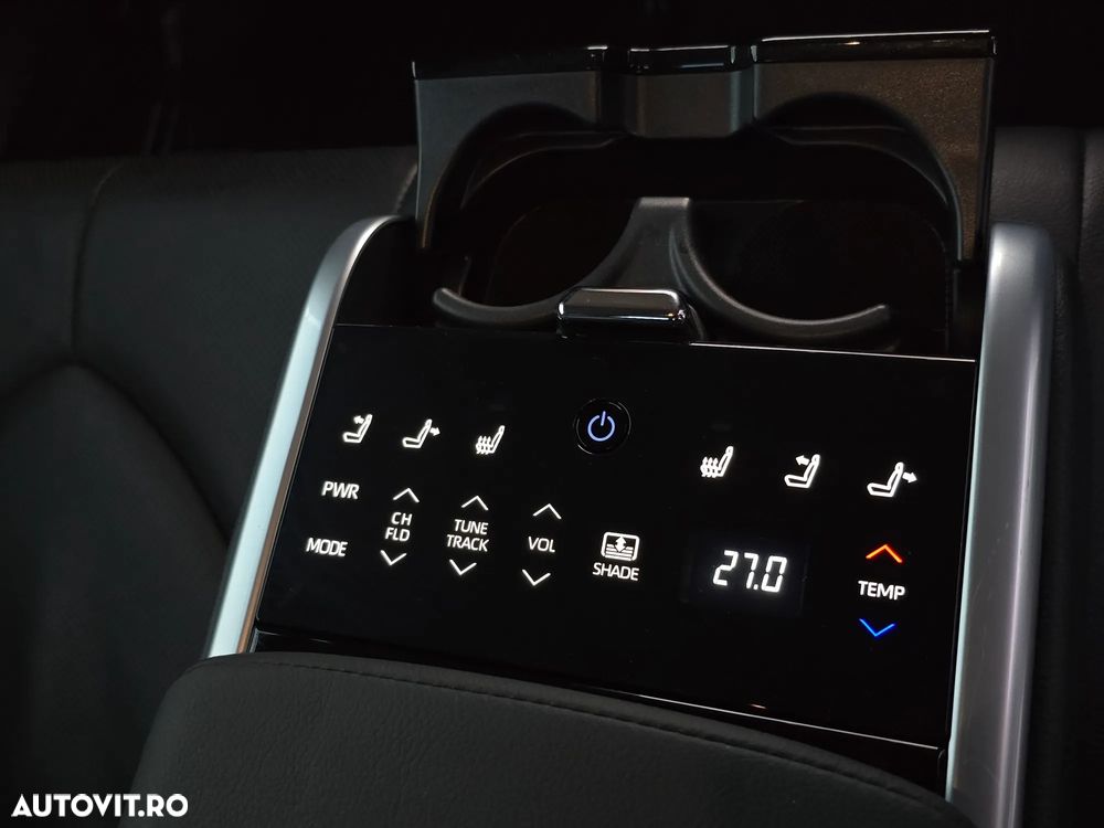 Toyota Camry 2.5 Hybrid Exclusive - 15