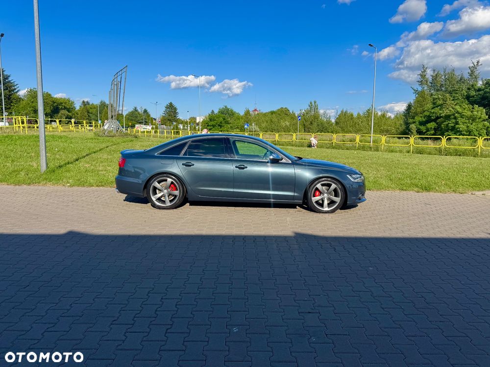 Audi A6 Limousine 2.8 FSI quattro S tronic sport selection - 7