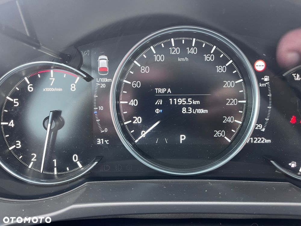 Mazda CX-5 2.5 Skymotion AWD - 28