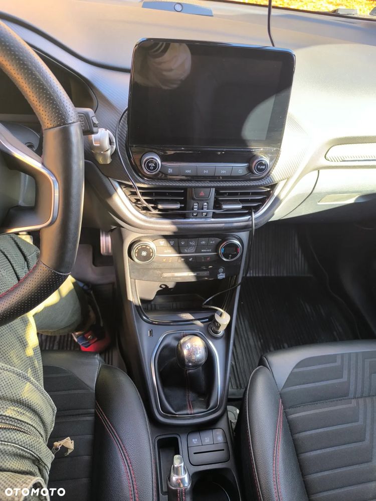 Ford Puma 1.0 EcoBoost mHEV ST-Line X - 10