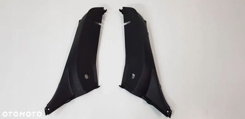 OSŁONA FOTELA TYLNEGO PRAWA LEWA KIA CEED II HB - 1