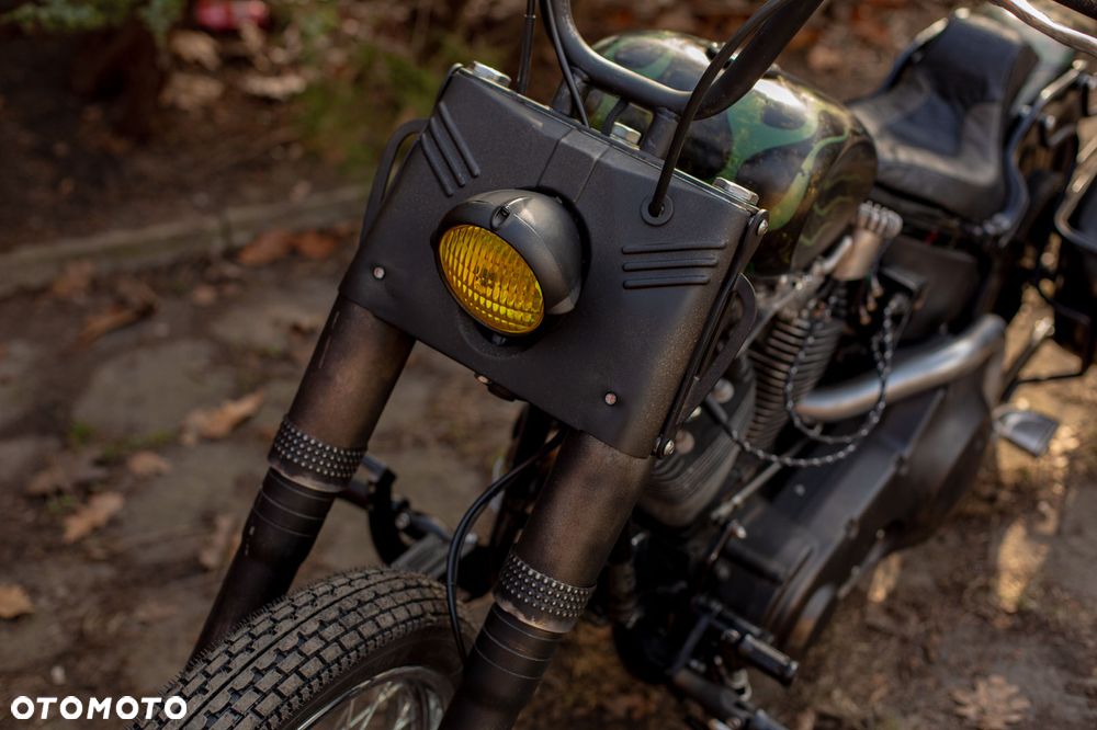 Harley-Davidson Softail Heritage Classic - 2