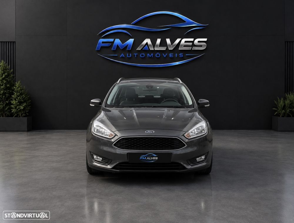 Ford Focus 1.0 EcoBoost S&S ACTIVE DESIGN - 5