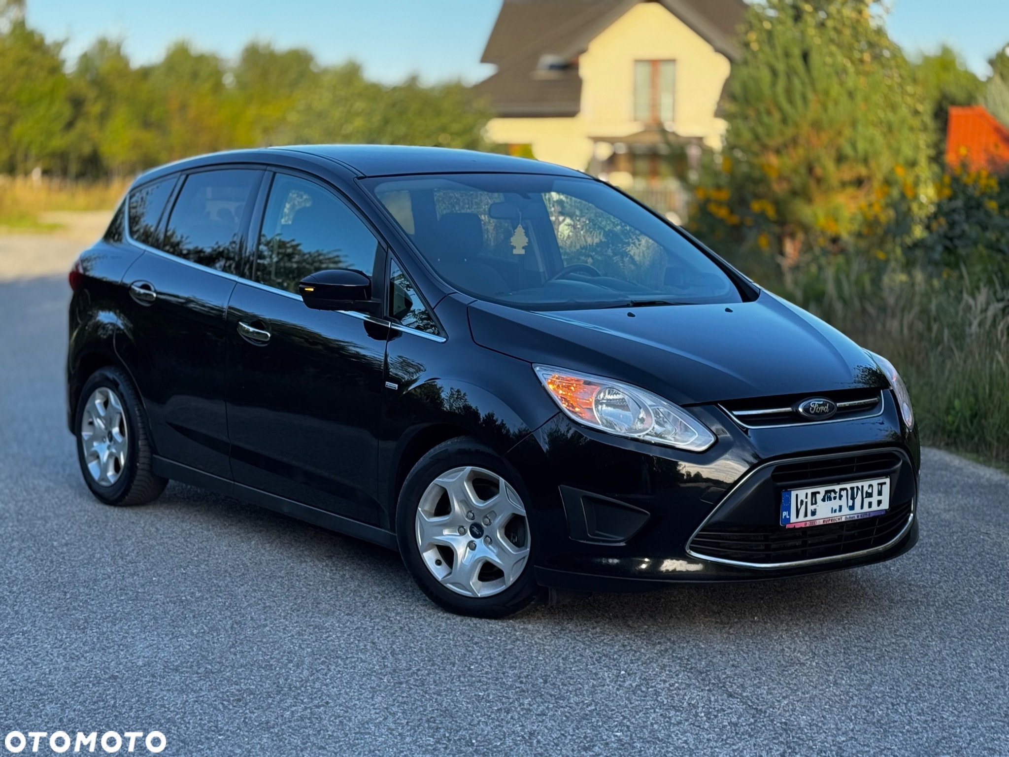 Ford C-MAX 1.6 EcoBoost Edition ASS - 37