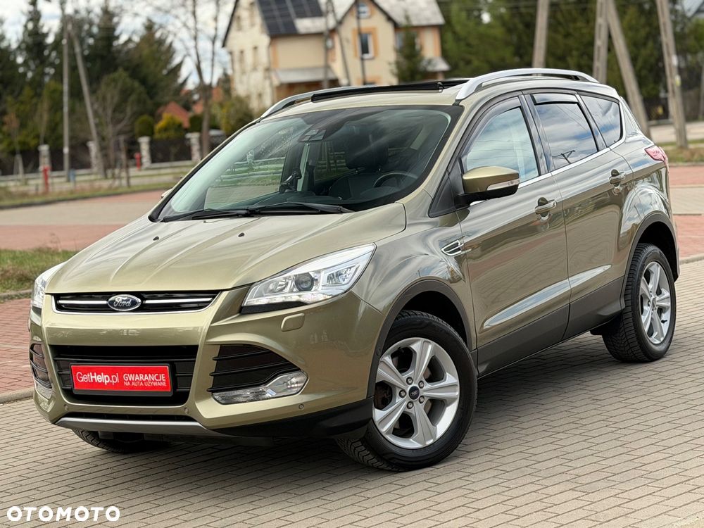 Ford Kuga 2.0 TDCi 4x4 Titanium - 3