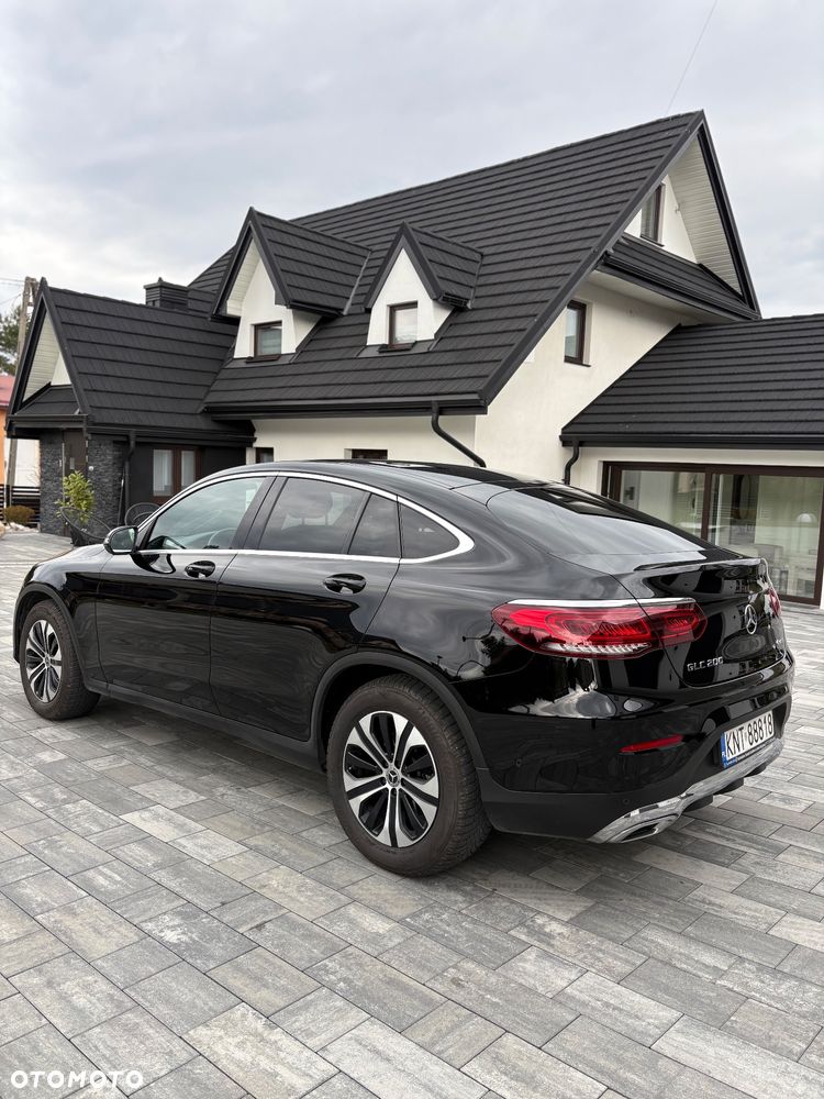 Mercedes-Benz GLC 200 4-Matic - 5