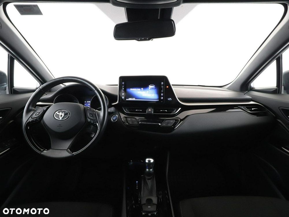 Toyota C-HR 1.8 Hybrid Style - 16