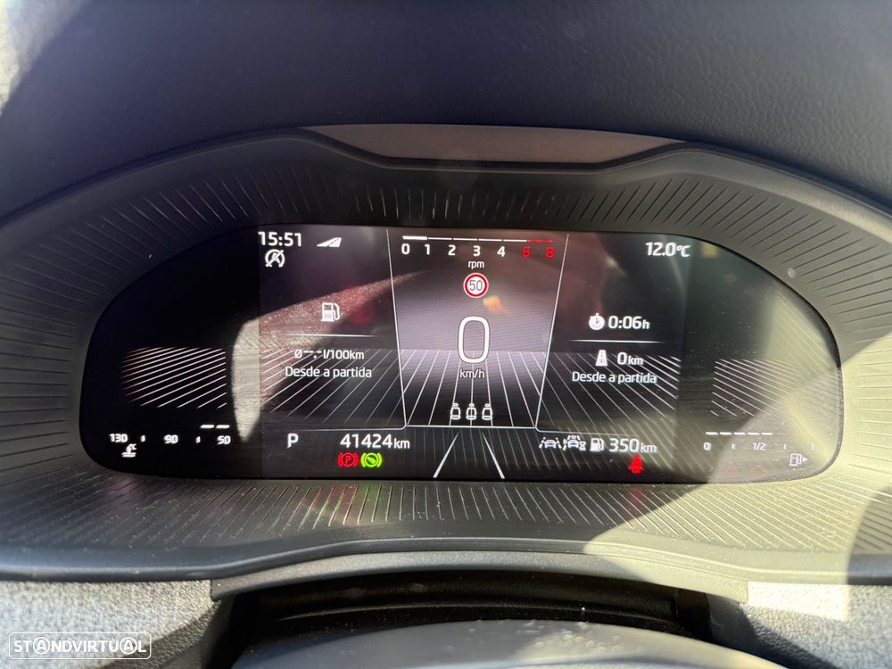 Skoda Kamiq 1.0 TSI DSG - 16