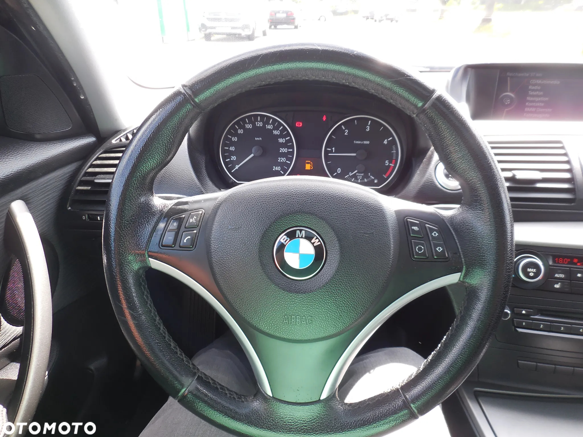 BMW Seria 1 116d Sport Line - 21