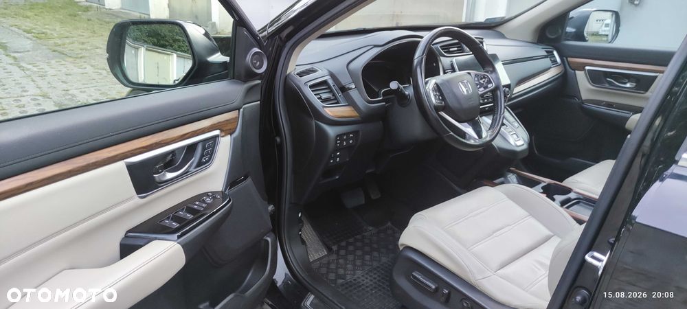 Honda CR-V - 4