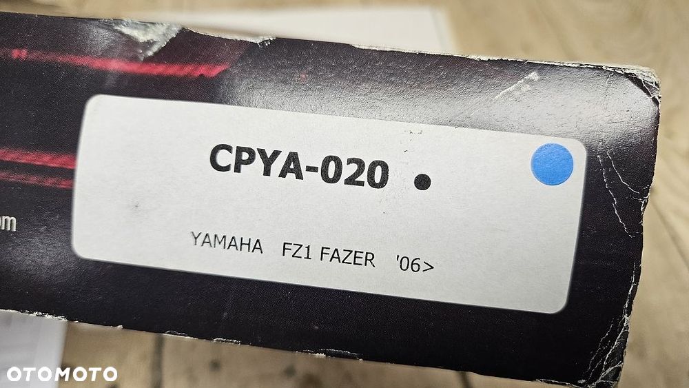 Crash Pady Bike Design CPYA-020 Yamaha FZ1 Fazer (06-15) - 6