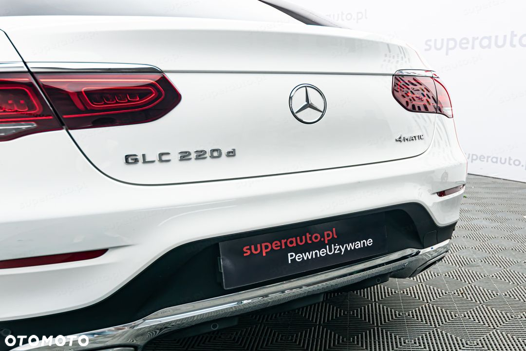 Mercedes-Benz GLC Coupe 220 d 4-Matic - 26