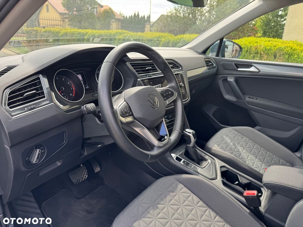 Volkswagen Tiguan 1.5 TSI EVO Life DSG - 12