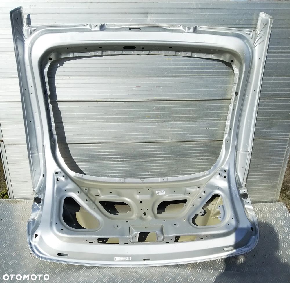 G171/G174/G261/G322/G323/G324/G325/G327/G329/G331 KLAPA TYLNA BAGAŻNIKA TESLA X - 31