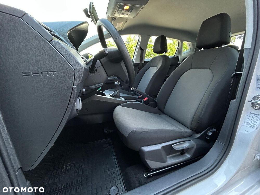 Seat Ibiza 1.0 MPI EVO Reference S&S - 9