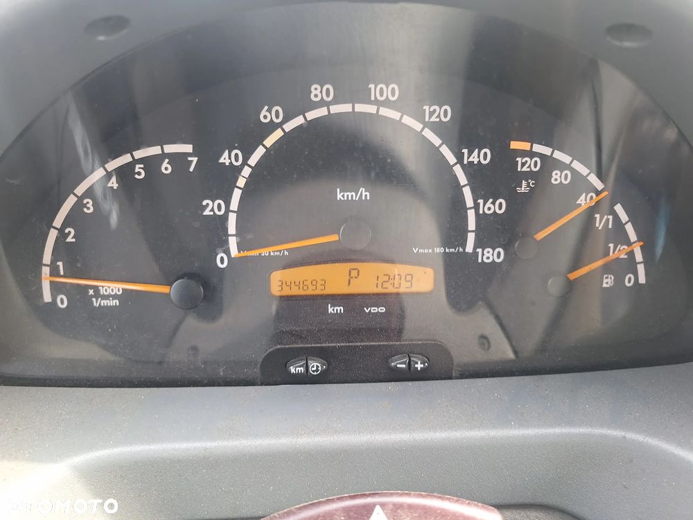 Mercedes-Benz SPRINTER 316 - 9