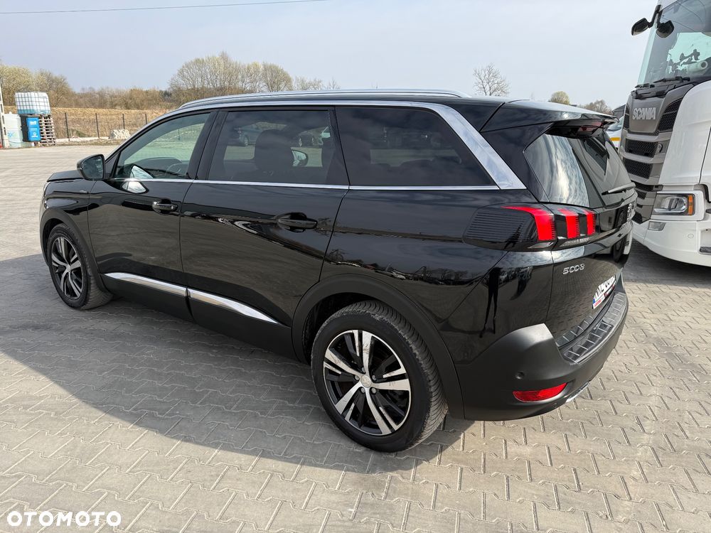 Peugeot 5008 THP 165 EAT6 Stop & Start Active - 5