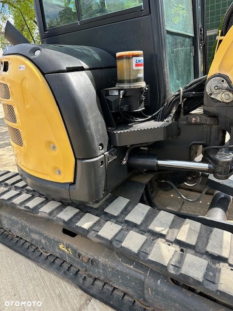 Yanmar VIO57 + tiltrotator + klima - 6