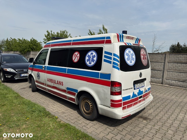 Volkswagen Transporter - 2