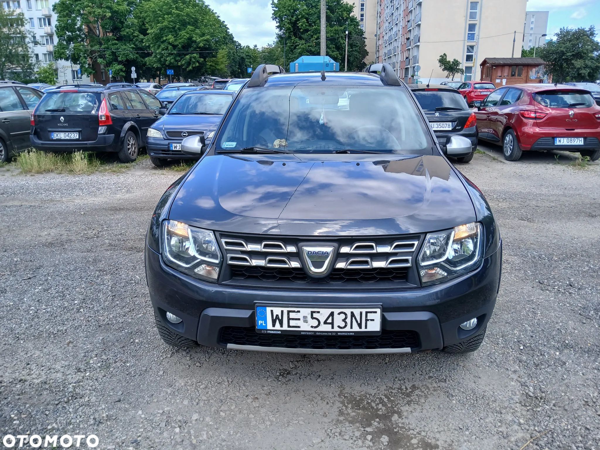 Dacia Duster 1.6 SCe Urban Explorer 4x4 S&S - 1