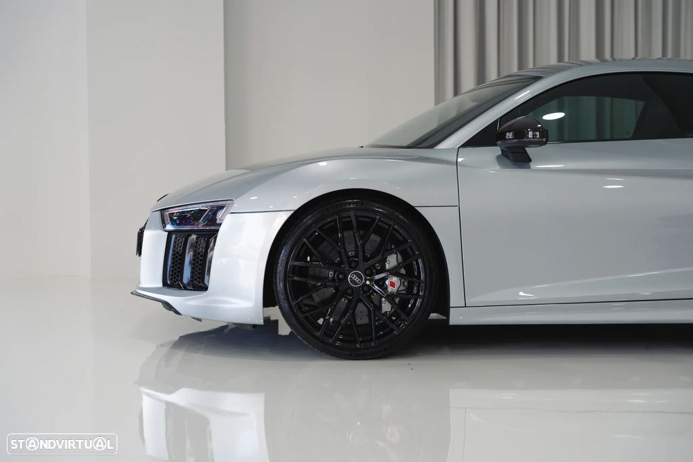 Audi R8 Coupé 5.2 FSI V10 Plus S tronic - 10